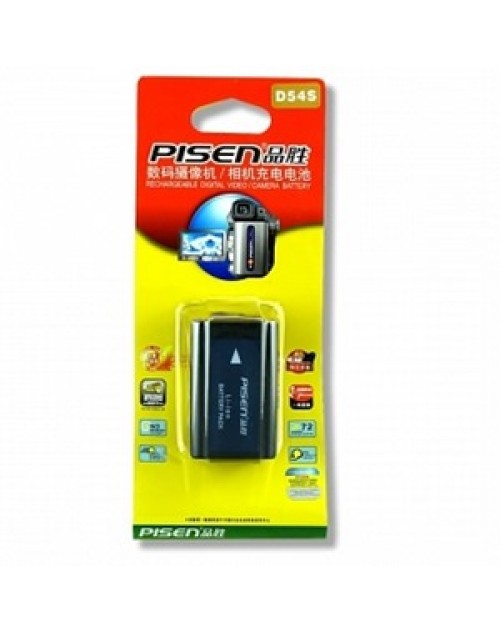 Pin Pisen D54S For Panasonic